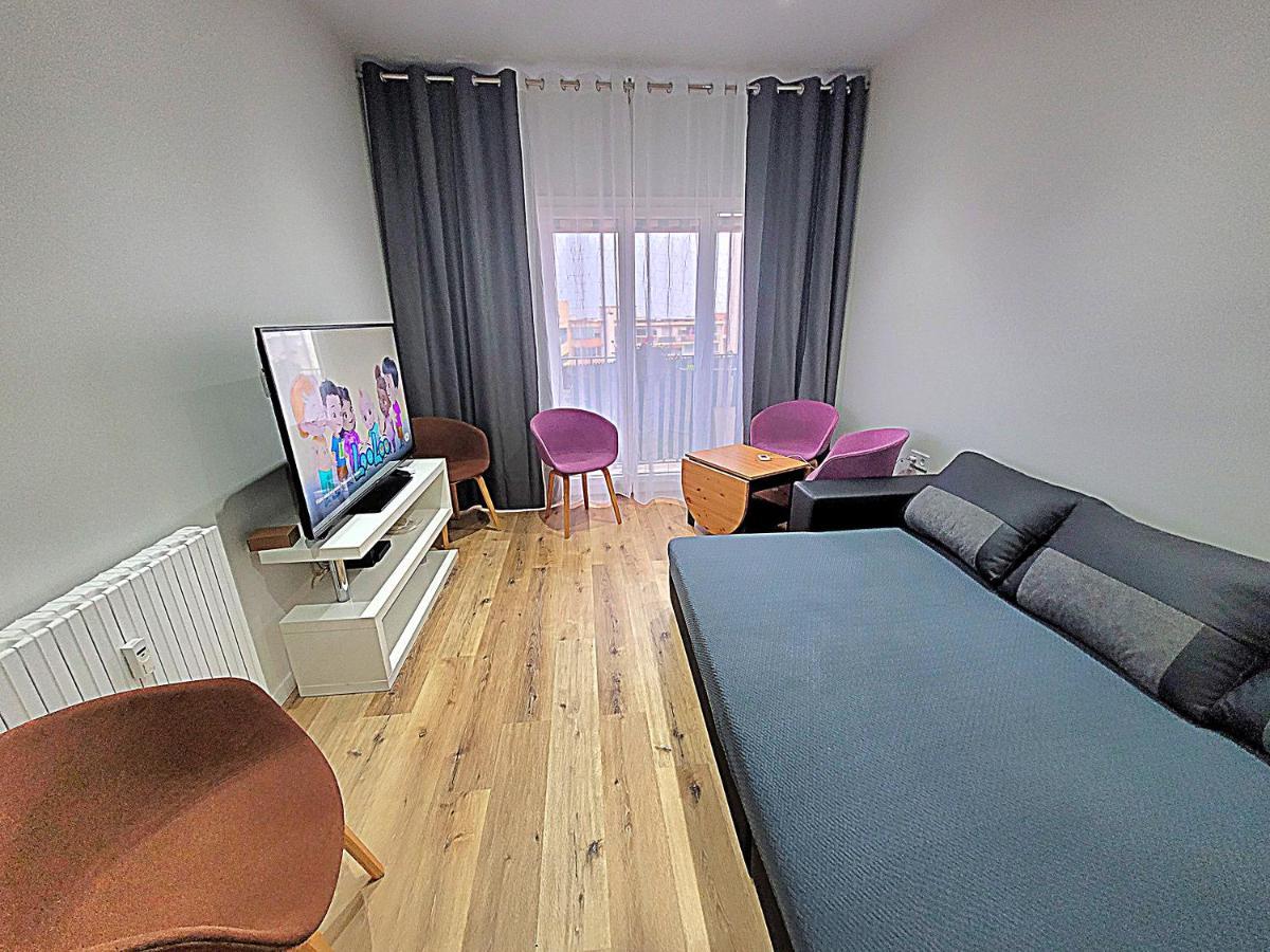 Nissalabella Apartment Nice Bagian luar foto