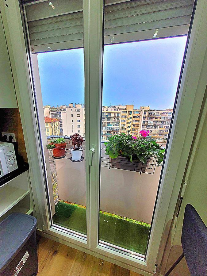 Nissalabella Apartment Nice Bagian luar foto