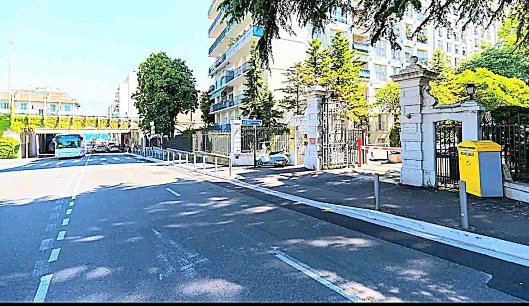 Nissalabella Apartment Nice Bagian luar foto