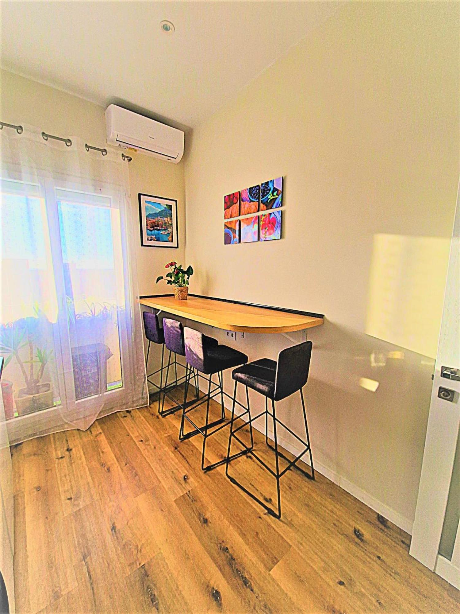 Nissalabella Apartment Nice Bagian luar foto